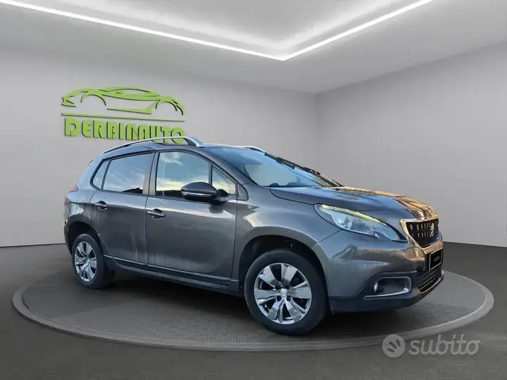 Peugeot 2008 2019 photo 5