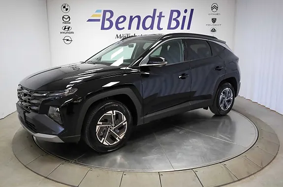 Hyundai Tucson 2027 photo 4