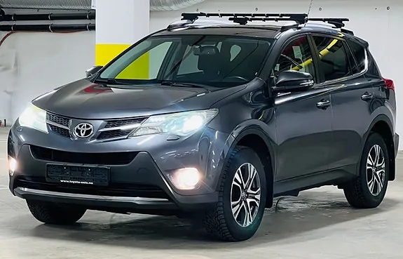 Toyota Rav4 2013 photo 2
