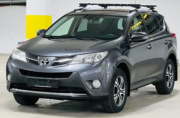 Toyota Rav4 2013 photo 4