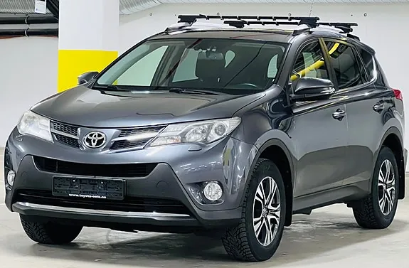 Toyota Rav4 2013 photo 3