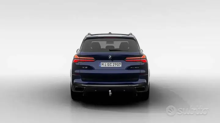 BMW X5 2026 photo 5