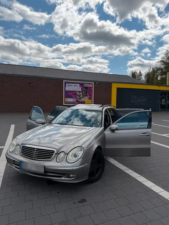 Mercedes-Benz E 320 Cdi