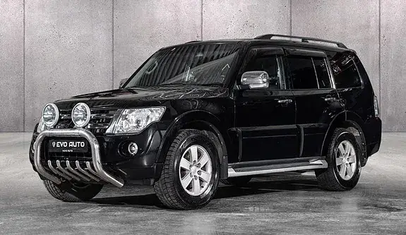Mitsubishi Pajero