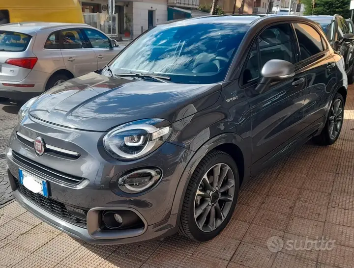 Fiat 500X