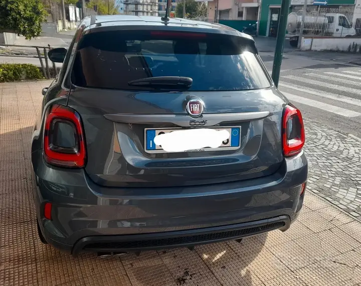 Fiat 500X 2020 photo 3