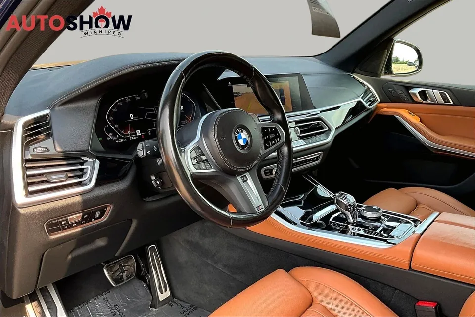 BMW X5 2022 photo 2