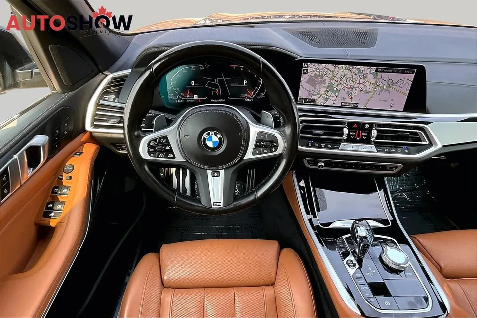 BMW X5 2022 photo 3