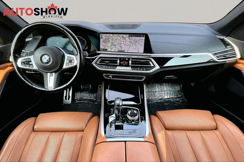 BMW X5 2022 photo 4