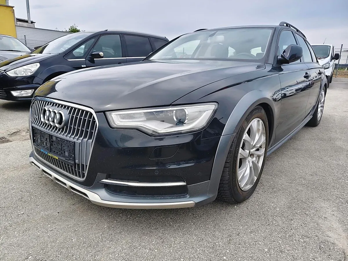 Audi A6 Allroad