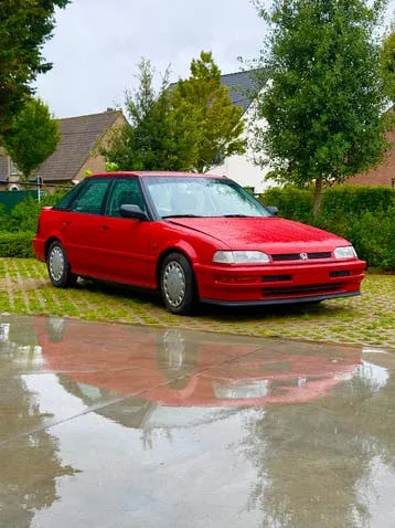 Honda Concerto