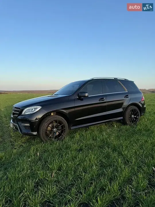 Mercedes-Benz M-Class