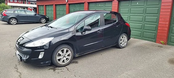 Peugeot 308 2009 photo 2