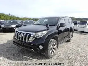 Toyota Land Cruiser Prado 2014 photo 2