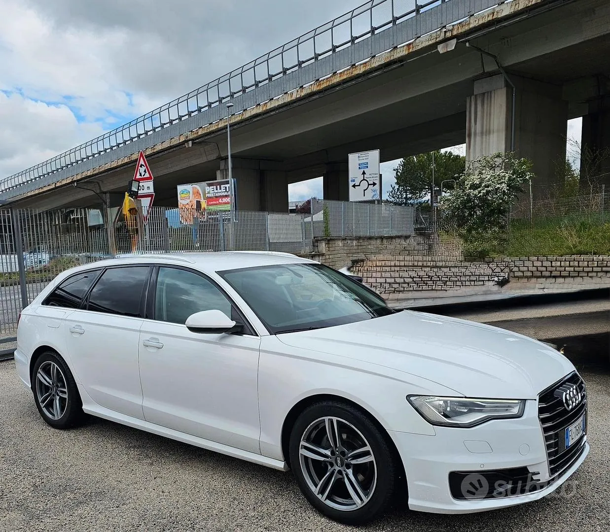 Audi A6 Avant
