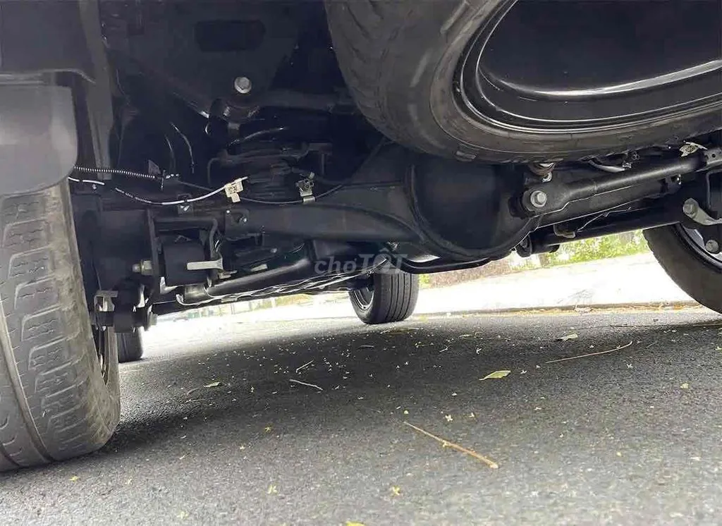 Ford Everest 2020 photo 5