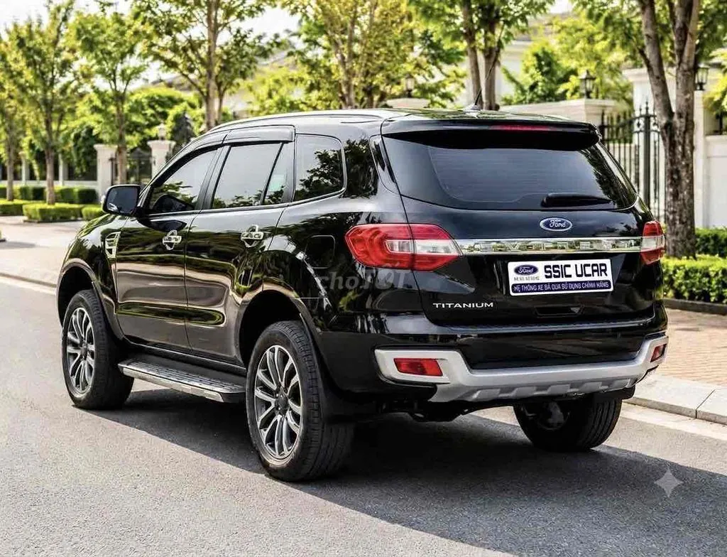 Ford Everest 2020 photo 2
