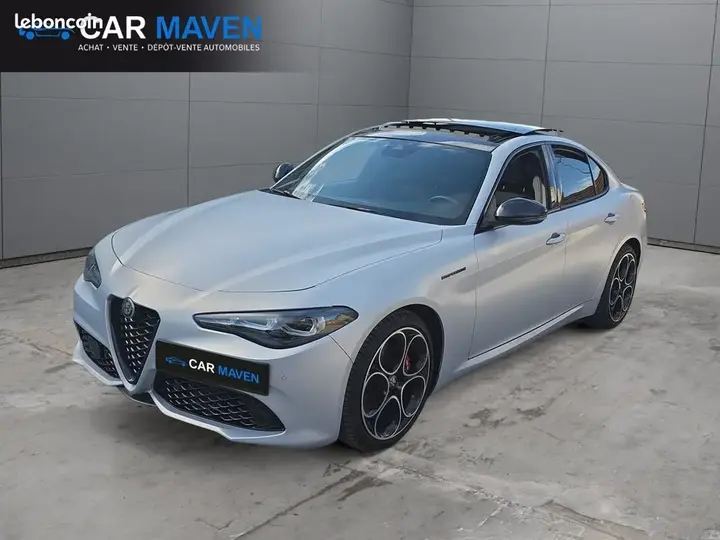 Alfa Romeo Giulia