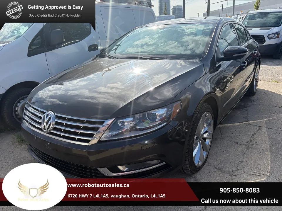 Volkswagen Cc