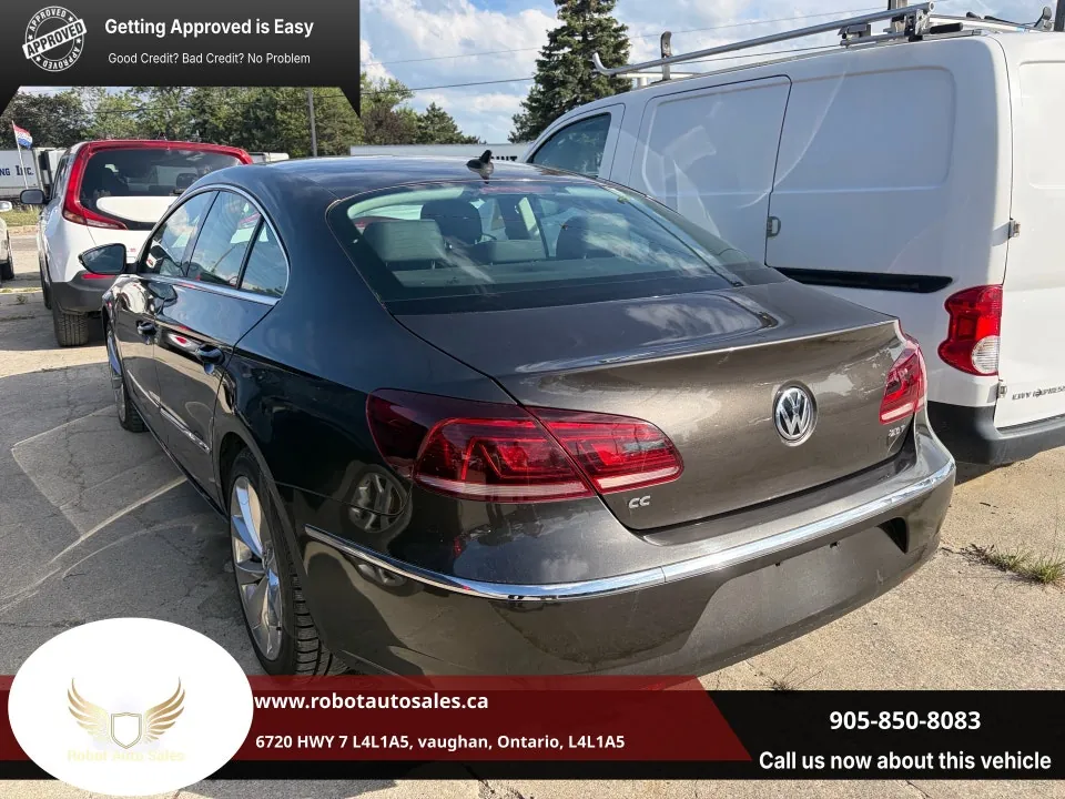 Volkswagen Cc 2013 photo 4