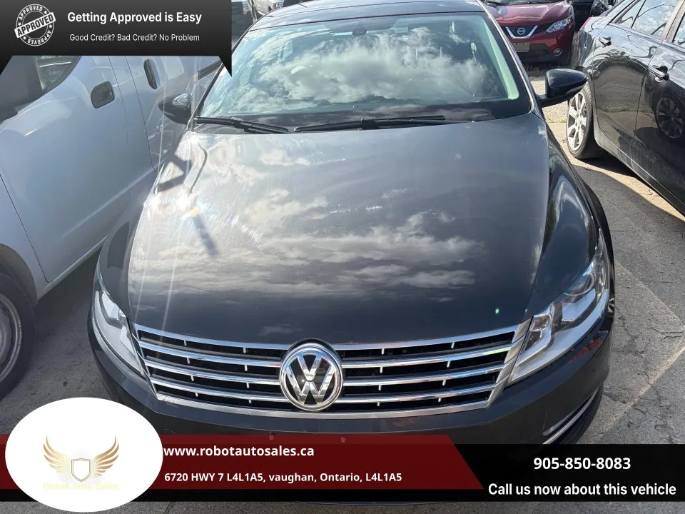 Volkswagen Cc 2013 photo 2
