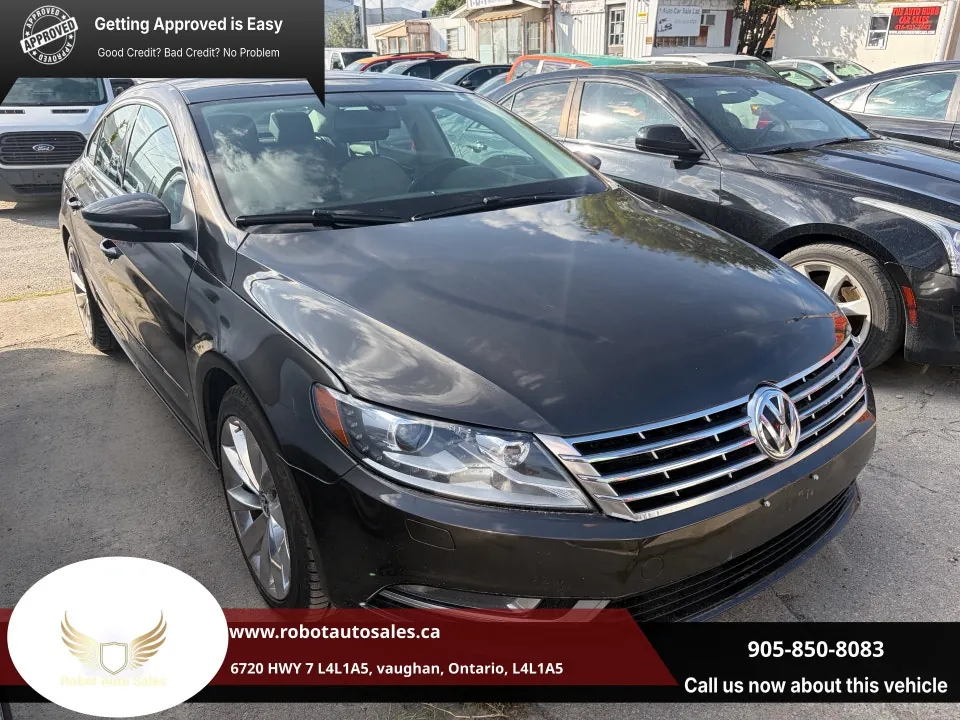 Volkswagen Cc 2013 photo 3