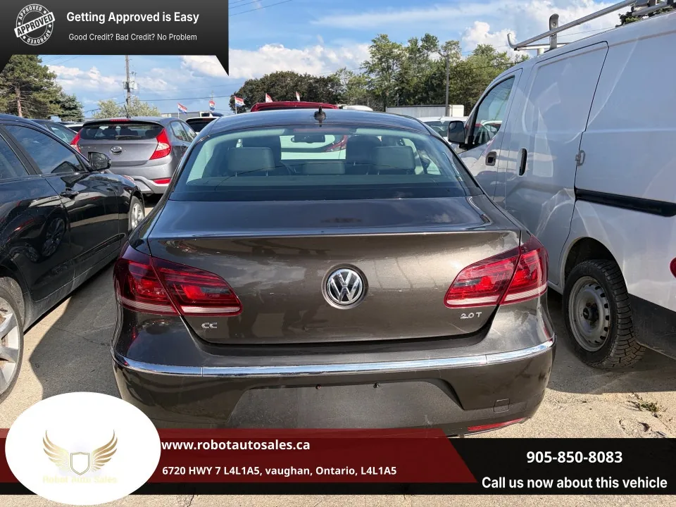 Volkswagen Cc 2013 photo 5
