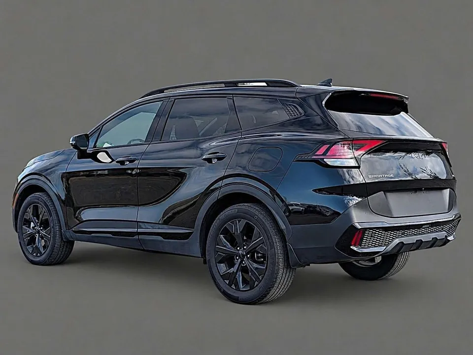 Kia Sportage 2025 photo 5