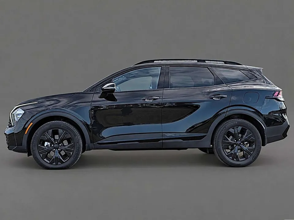 Kia Sportage 2025 photo 4