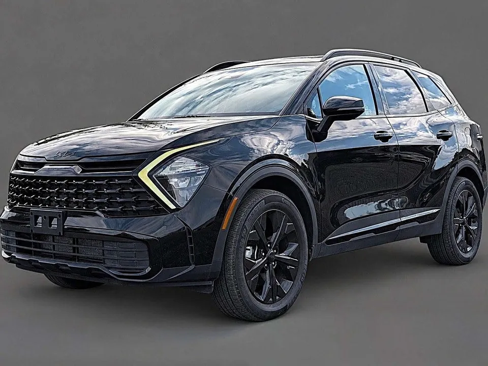 Kia Sportage 2025 photo 2