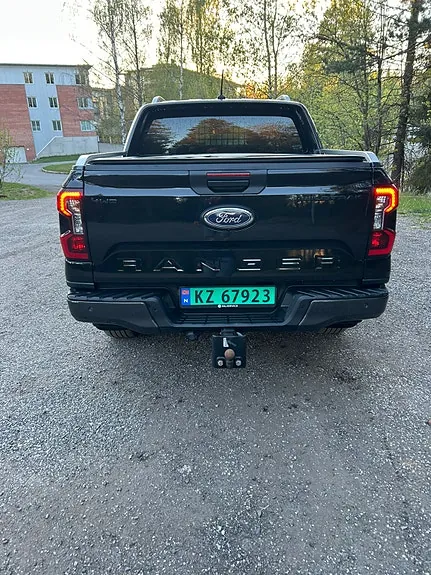 Ford Ranger 2023 photo 5