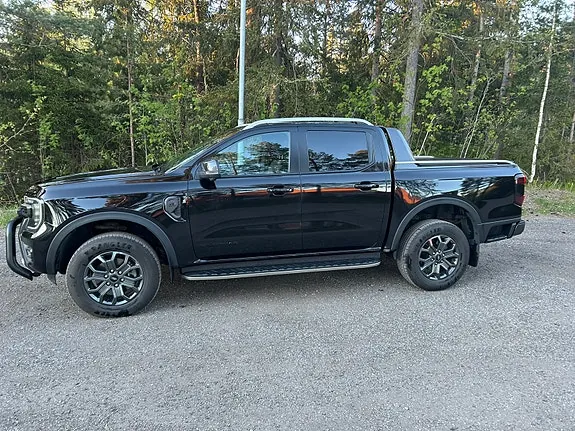 Ford Ranger 2023 photo 2