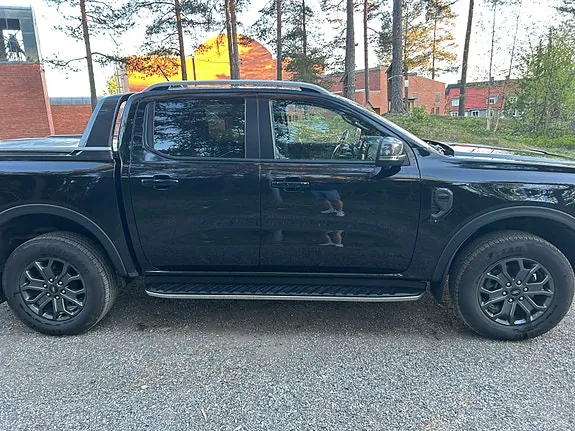 Ford Ranger 2023 photo 3