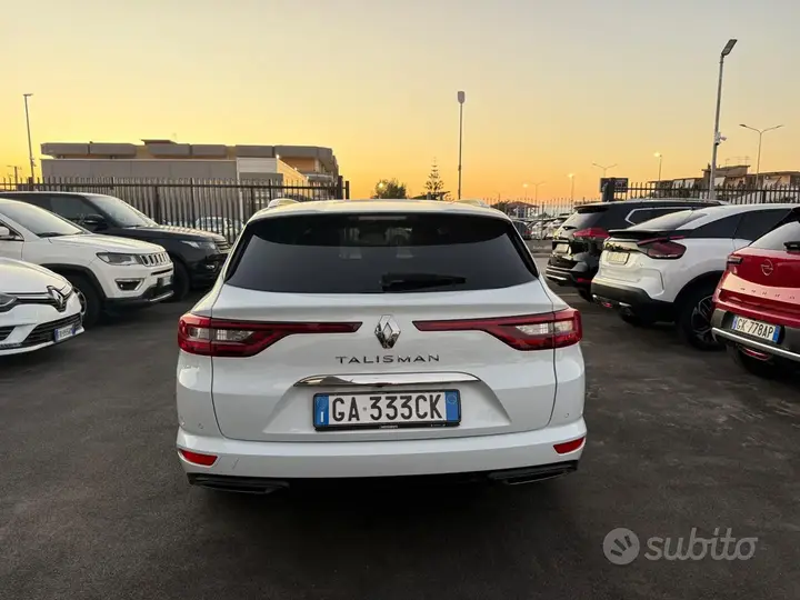 Renault Talisman 2020 photo 5