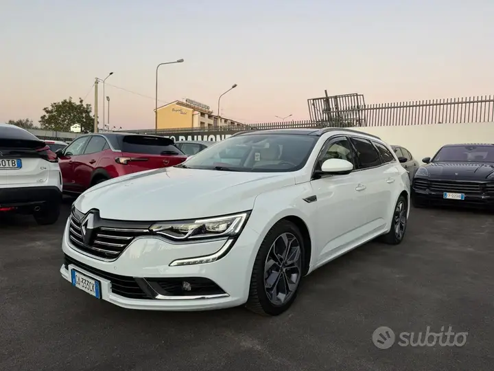 Renault Talisman 2020 photo 3