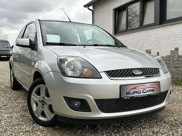 Ford Fiesta 2007 photo 2