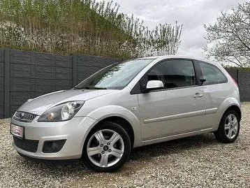 Ford Fiesta 2007 photo 3