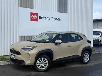 Toyota Yaris Cross 2025 photo 2