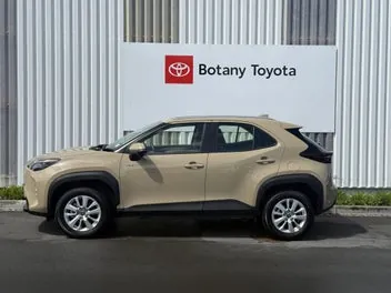 Toyota Yaris Cross 2025 photo 5