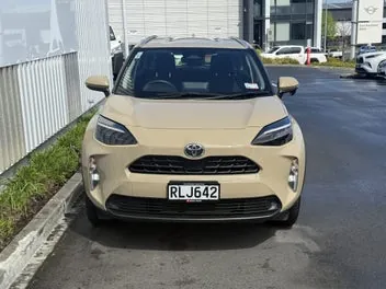 Toyota Yaris Cross 2025 photo 4