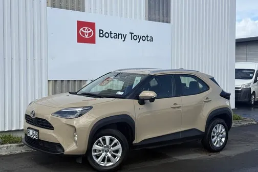 Toyota Yaris Cross