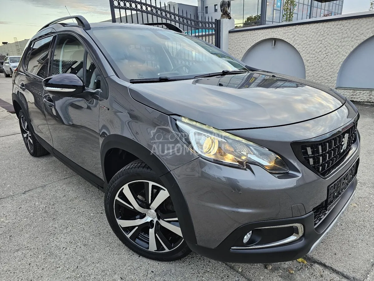 Peugeot 2008 2018 photo 2