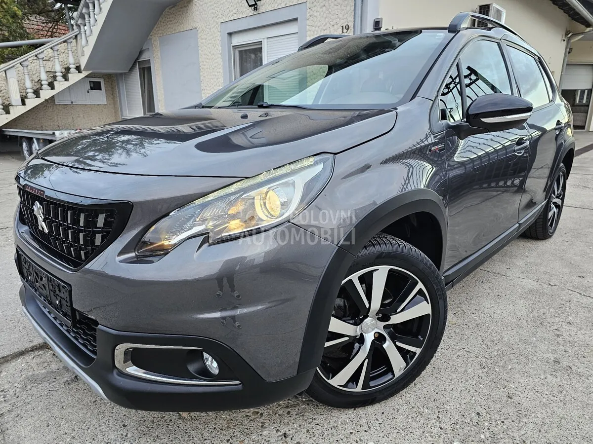Peugeot 2008