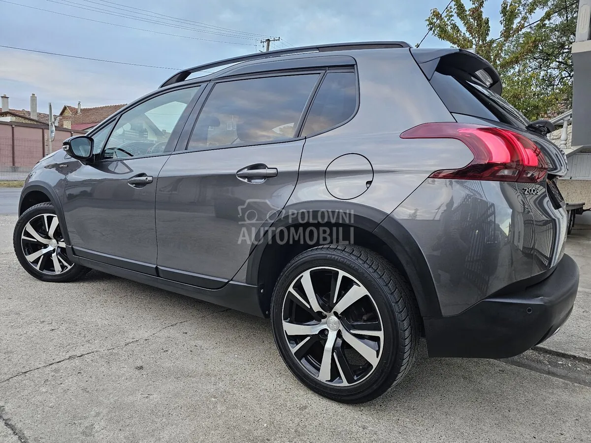 Peugeot 2008 2018 photo 3