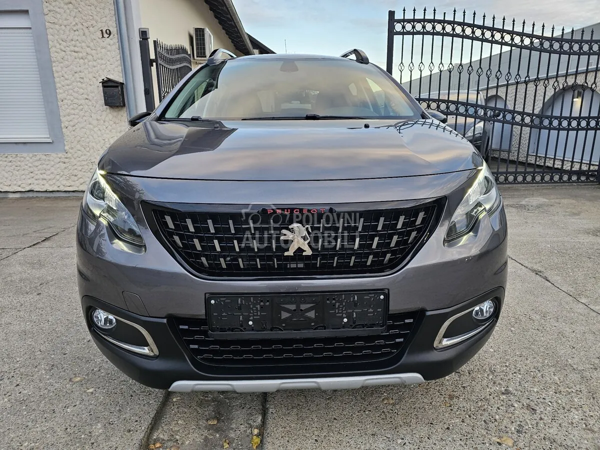 Peugeot 2008 2018 photo 5