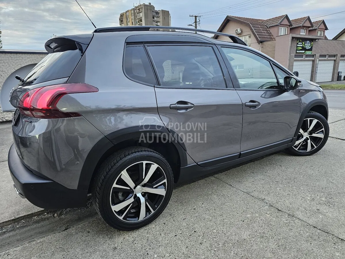 Peugeot 2008 2018 photo 4