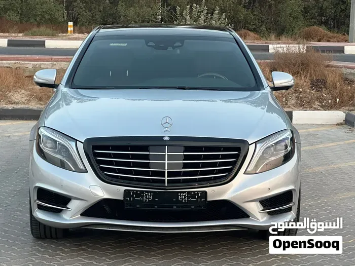 Mercedes-Benz S-Class 2014 photo 4