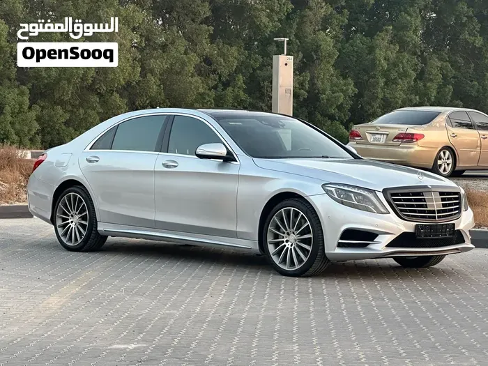 Mercedes-Benz S-Class 2014 photo 2