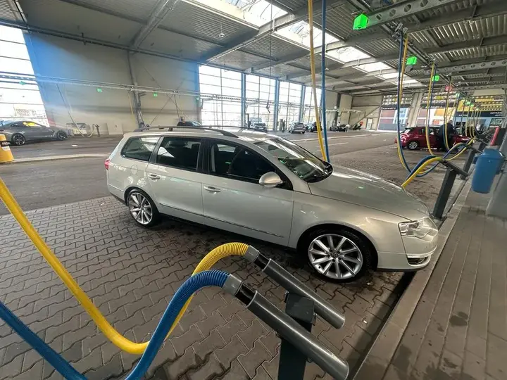Volkswagen Passat B6
