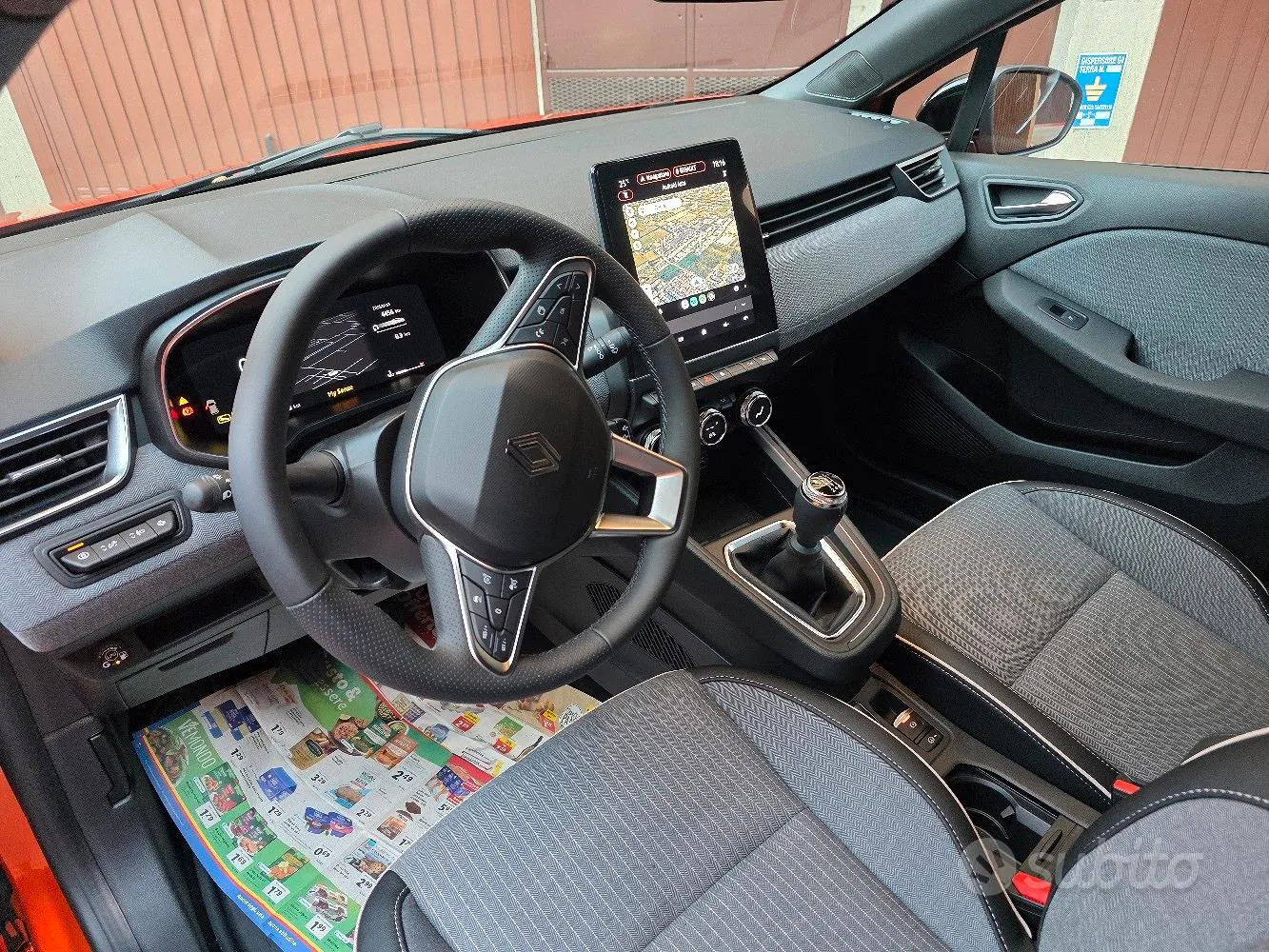 Renault Clio 2024 photo 4